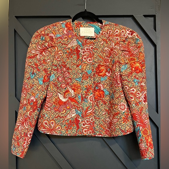Ulla Johnson Esti Jacket in Primrose, Size Small - Picture 6 of 12
